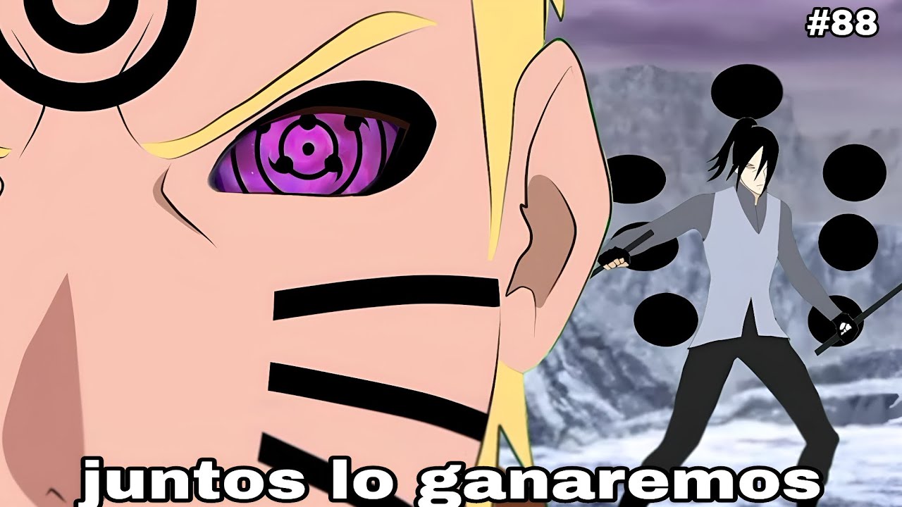 Boruto two blue vortex 8