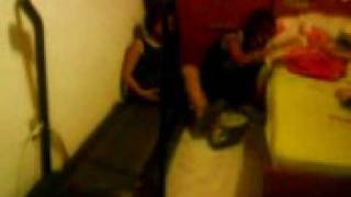 Cejopa - Parte 1Luana. Lyzandra, Vanessa, Nayara E Laura - Ano Passado - Turma 2003