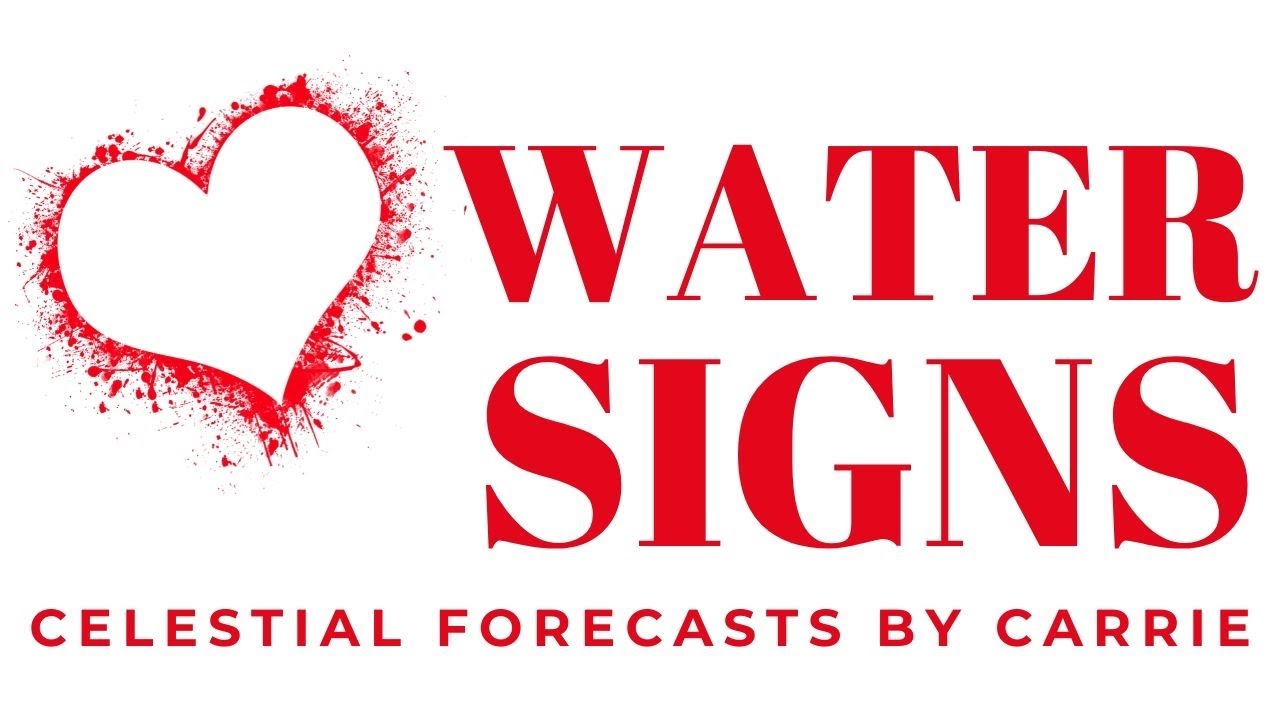 WATER SIGNS: 🌟THE STARS ARE ALIGNED FOR YOU🌟 A LOVERS REUNION💑 HAVE PATIENCE, THIS IS NOT THE END💗