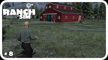 Ranch Simulator | Ep8 | Unreal Engine 5 Update | 2023 Lets Play