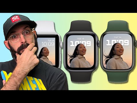 וִידֵאוֹ: מה ההבדל בין Apple Watch 1 ל-3?