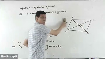 Straight Lines | Application of distance formula | Coordinate geometry | IIT JEE