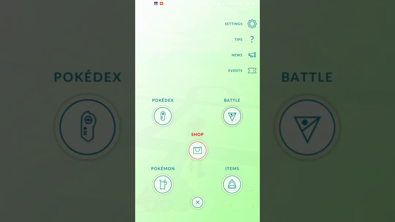 Pokemon Go AR+ on Xiaomi Redmi Note 4X (2020)