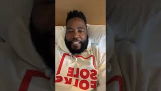 Dr Umar Johnson - Talks The Explø.tation Of Juneteenth