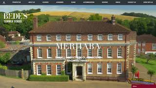 Bede's Summer School