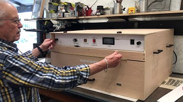 LED UV Exposure Unit   HD 720p