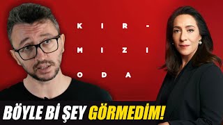 Kirmizi Oda İnceleme - Ben Böyle Bir Şey Görmedim