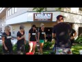 Urban Spa Salon Ice Bucket Challenge