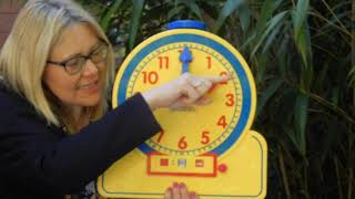 Reception MATHS Day 11 - Learning At Home