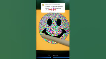 Happy Face 🙂~pick a color|Procreate #art #happyface #shorts #fy #sub