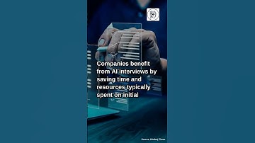 AI The Future of Hiring Has Arrived