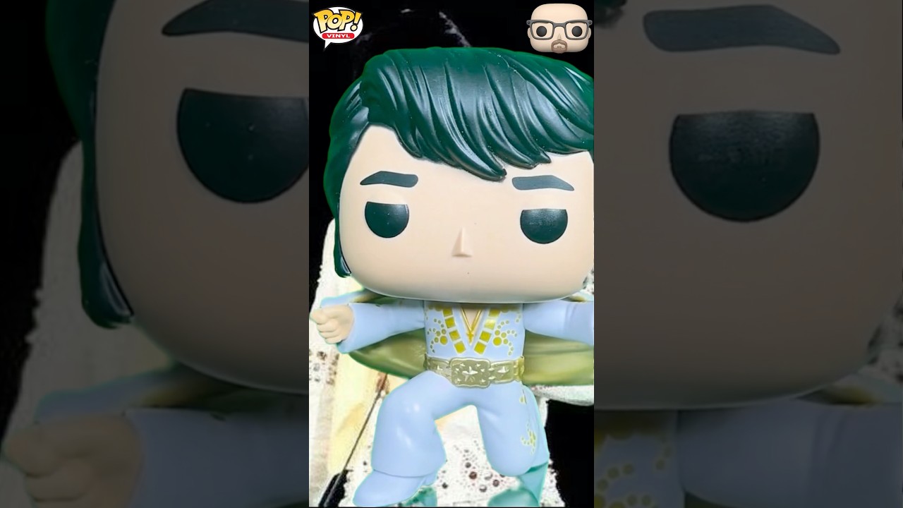 This Elvis Funko Pop Unlocks a Forgotten Vegas Era