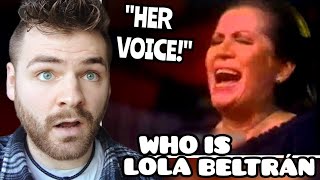 First Time Hearing Lola Beltrán 