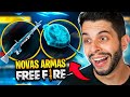 🔴 AO VIVO 🔴 NOVA M60 LENDÁRIA 🔥 SALAS PREMIADAS 🔥 FREE FIRE!!