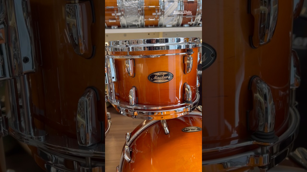 A Melhor Pearl Masters de todos os tempos??!