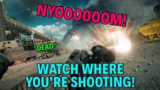 Worst Premade Ever Play Battlefield 6! (Part 3)