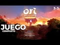 Ori and the blind forest definitive edition  gameplay  juego completo 100  pc 1080p 33