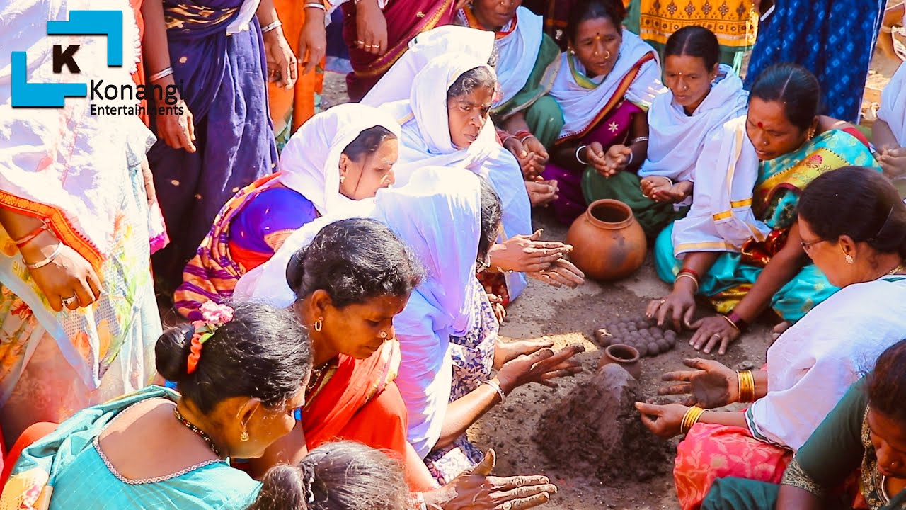 Persa Pen Festival - Nagoba Jatara | A Tribal Festival | Nagoba Temple | Keslapur | Adilabad