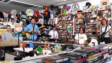Parcels: Tiny Desk Concert