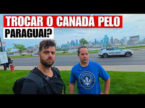 Is It Worth Trading a Rich Country for Paraguay?