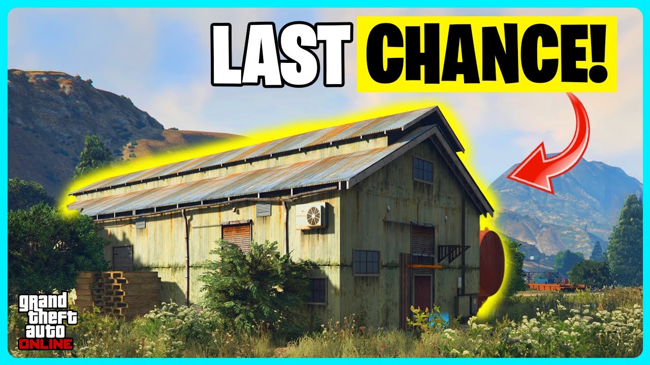 Что стоит купить перед следующим обновлением GTA Online!