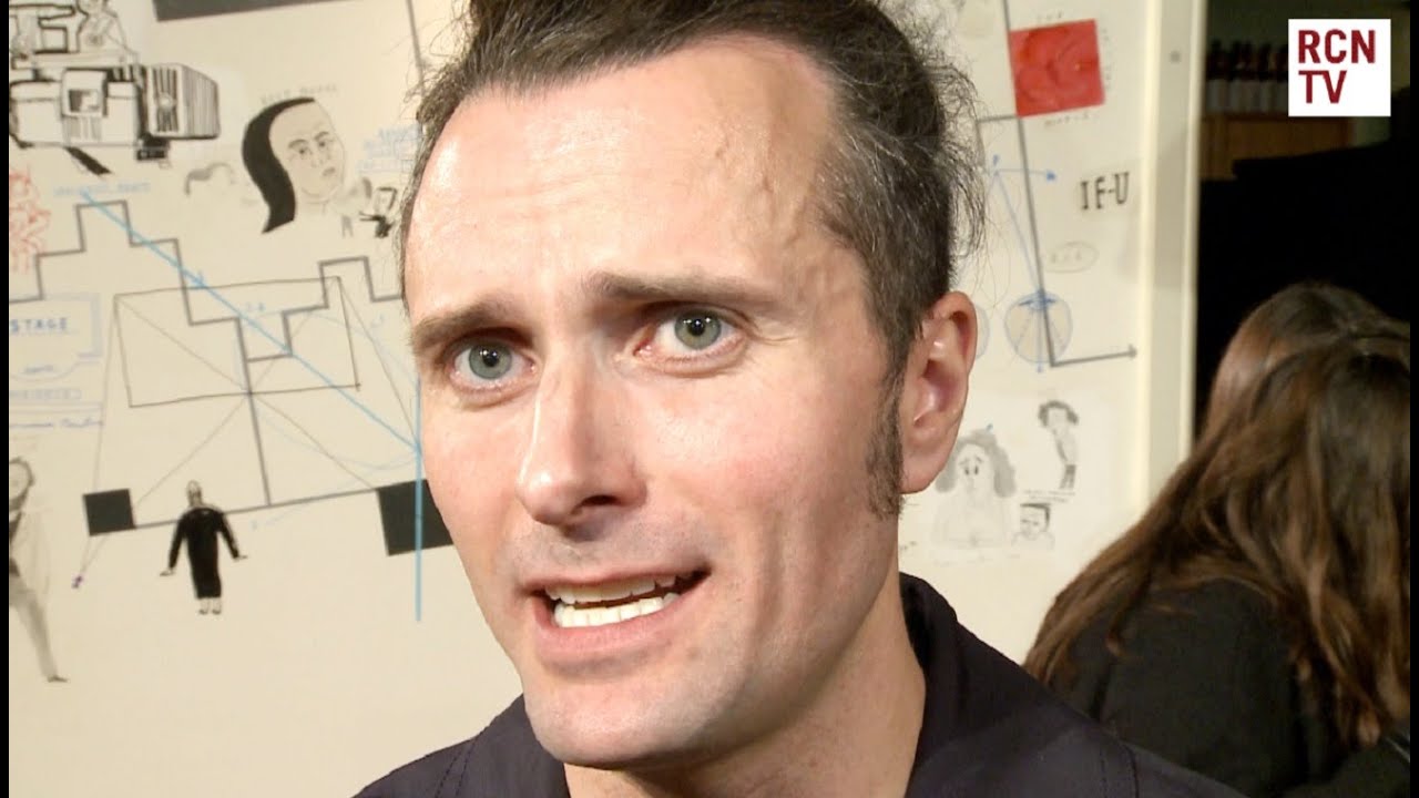 Edward Hogg Interview Kill Your Friends Premiere