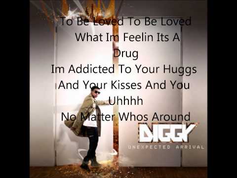 4 Letter Word (Lyrics) Diggy Simmons