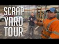 Whats in our breakersscrap yard part 1