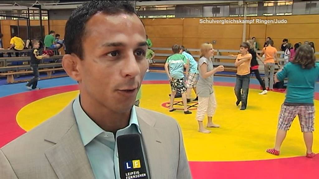 Schulvergleich Ringen und Judo