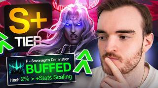 Viego Got BUFFED… Now He’s Actually BROKEN