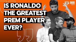RONALDO O HENRY: CHI È IL MIGLIORE DI SEMPRE DELLA PREMIER LEAGUE? | La prova degli occhi | 888sport