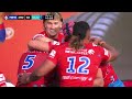 NRL 2026 | Knights v Titans | Extended Highlights | Round 24