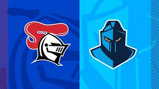 NRL 2026 | Knights v Titans | Extended Highlights | Round 24