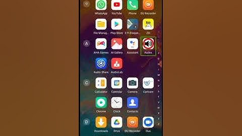 how to change TalkBack background sound from blind user