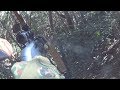 【閲覧注意】忍び猟、大猪に3発当てるが・・・【狩猟】