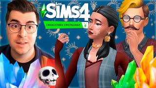 Review Honesta De Los Sims 4 Creaciones Cristalinas Nuevo Pack De Accesorios Estoy Sorprendido? 