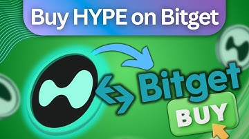 How To Buy HYPE Token on Bitget App - Full Step by Step Tutorial