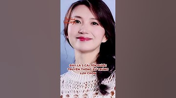 Không phải Địch Lệ Nhiệt Ba hay Lưu Diệc Phi, đây mới là 3 biểu tượng nhan sắc làng phim xứ Trung