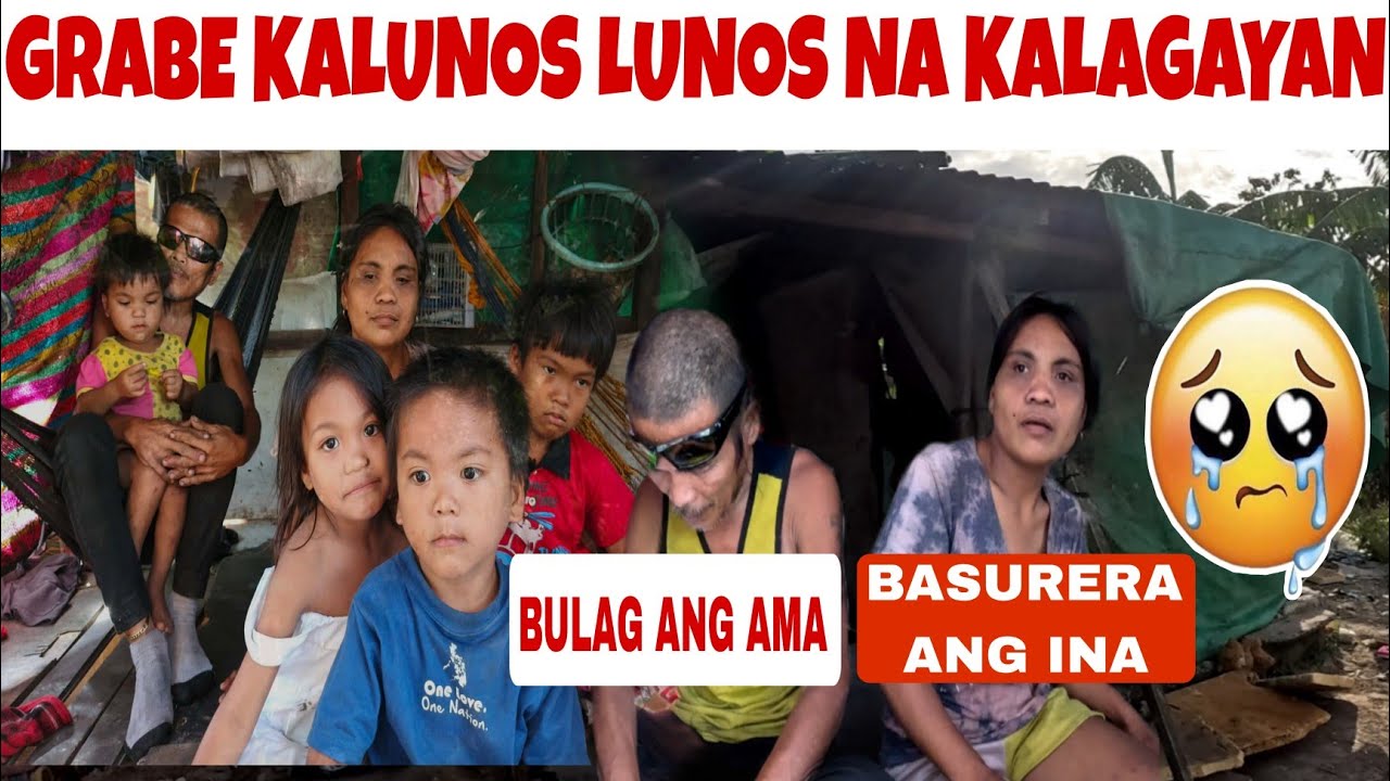 🔴WAG MANOOD KUNG MAHINA LOOB,NAKAKAAWA NA PAMILYA@valsantosmatubang541 @KalingapRabOfficial 