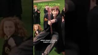 Did You Know This About Brooms In Harry Potter?