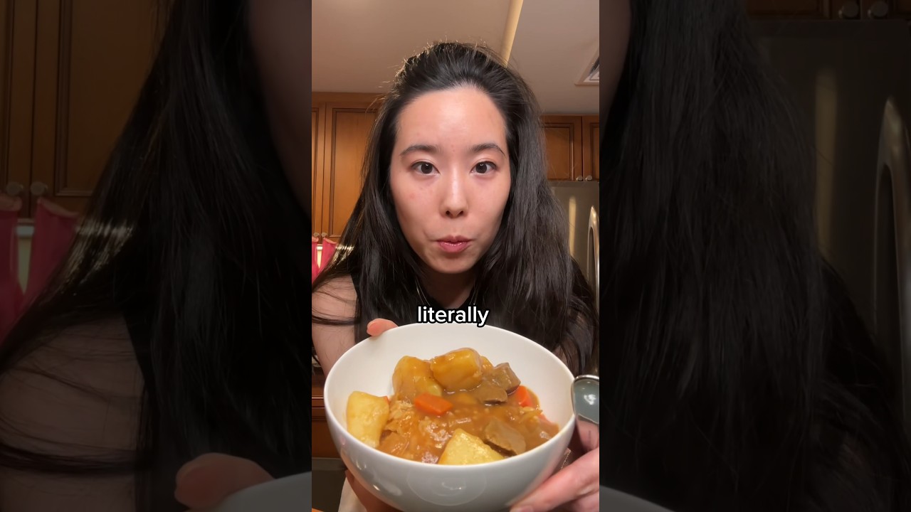 Japanese curry saved the Navy🫡 #shorts #mealprep - YouTube