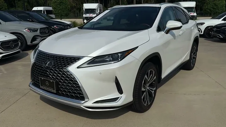 How Has This Lexus RX 350 Held Up After 4 Years & 40,000 Miles? | Honest Review + For Sale