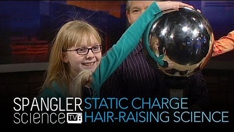 Static Charge - Cool Science Experiment