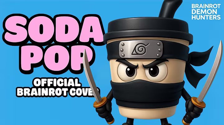 SODA POP x ITALIAN BRAINROT | Official Music Video