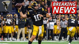 IOWA QB DEACON HILL ENTERS TRANSFER PORTAL | Could Hawkeyes land Northwestern QB Brendan Sullivan? by From the Hawkeye of the Storm 9,613 views 4 weeks ago 6 minutes, 49 seconds