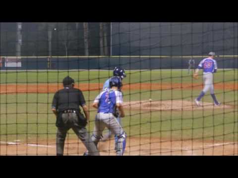 2017 MLB Draft Video- RHP Nate Pearson 2/8/17