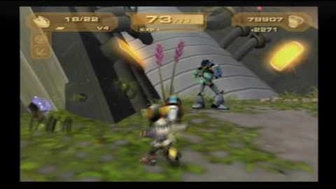 Ratchet & Clank-Up Your Arsenal Playthrough Part 30