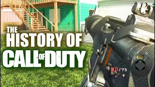 The History Of: Call of Duty - Commando (Weapon)