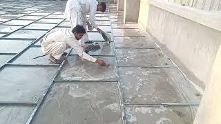 Solar Chipping Pannel Construction on roof Top | Function | Heat Proofing |  | F&U-FORYOU