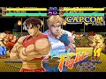 Final Fight 60fps Hardest 2Players No Recoveries No Death ALL 